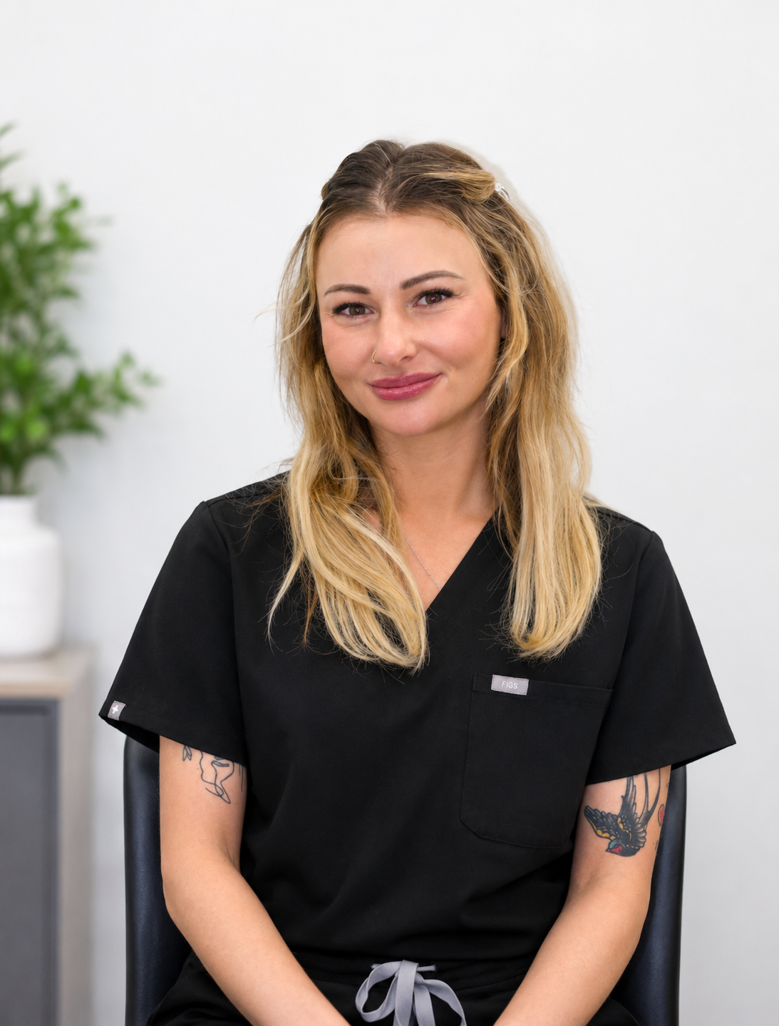 Jessica Watson, Surgical Medical Lead